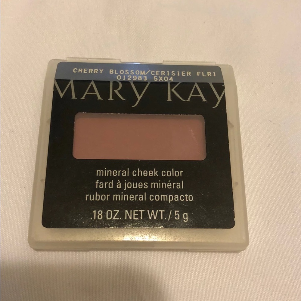 Mary Kay Blush